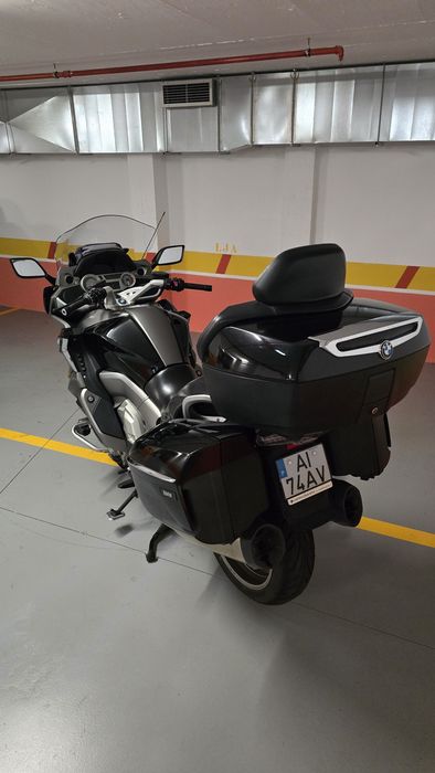 BMW K1600 GTL 2021 Nacional Full Extras
