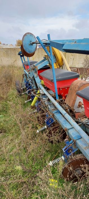 Сівалка пропашна 8 рядна Kleine