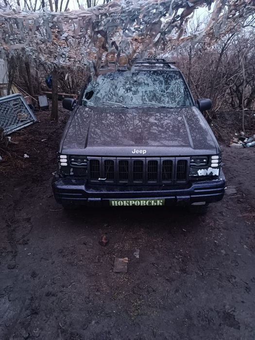 Авто для військових потреб