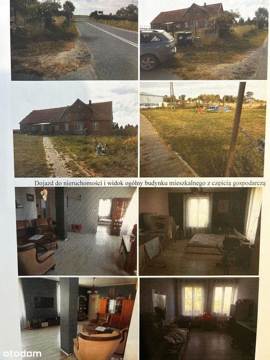 Dom – Sarbinowo - Widok 2