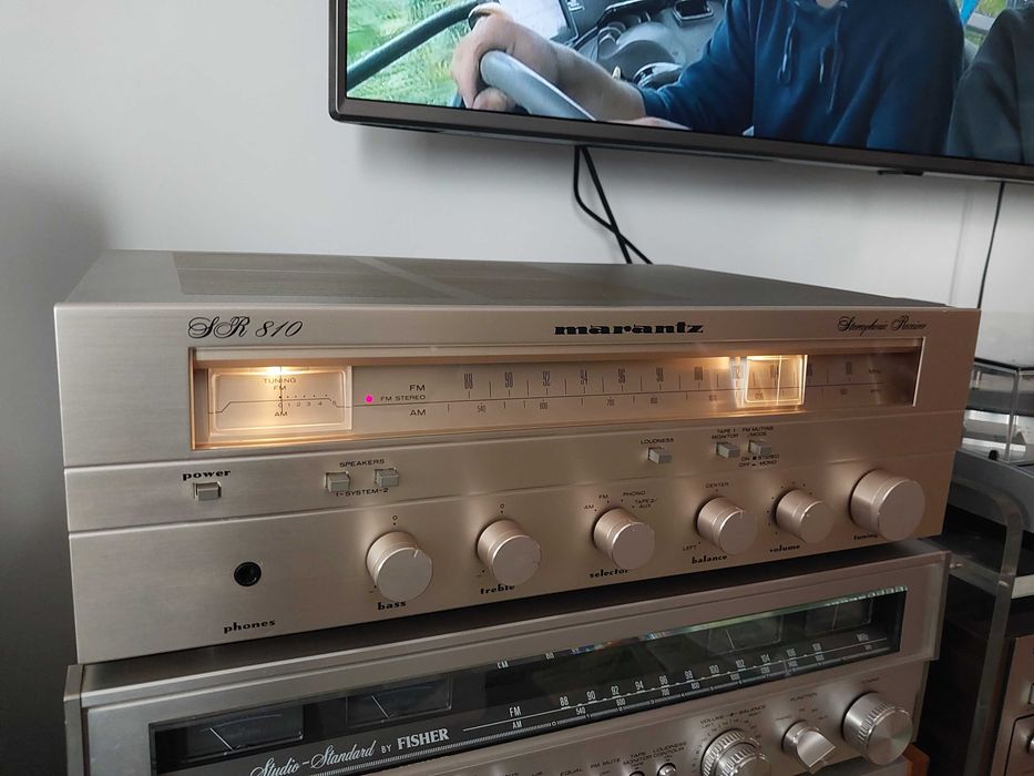 Marantz SR-810/Ładny Stan/"Szampański"