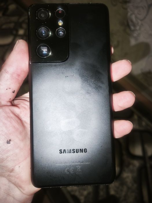 Продам Samsung s21 ultra 5g 8/128