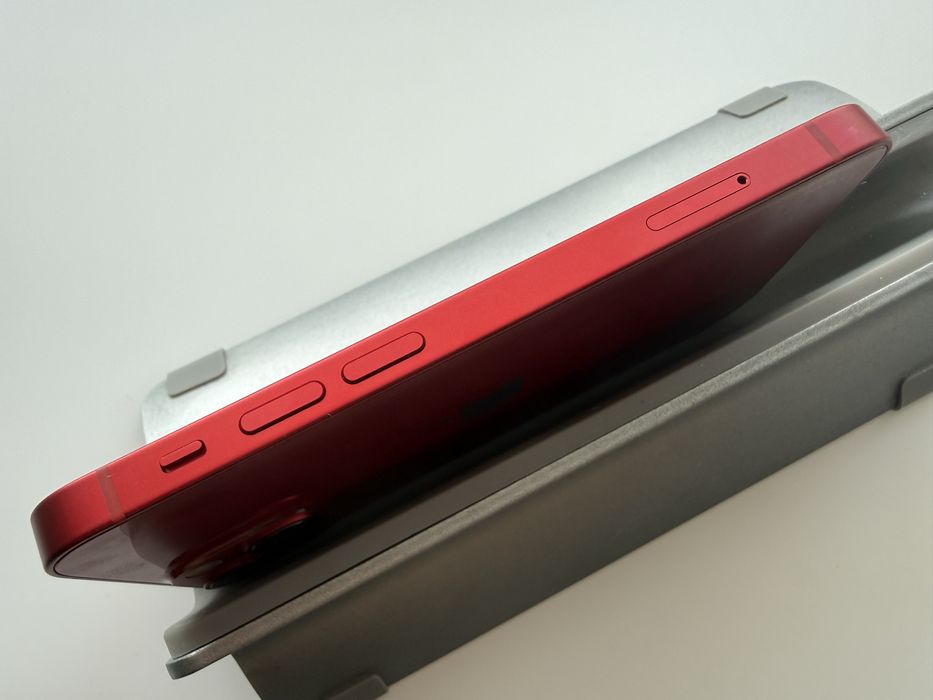 Apple iPhone 13 mini 256gb Red Neverlock 87%