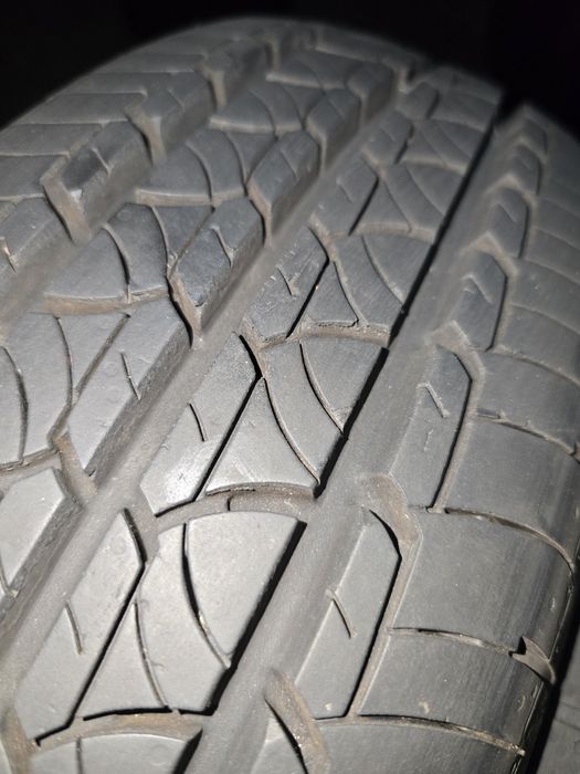 195/14 C Barum Vanis 2 para demo jak nowe