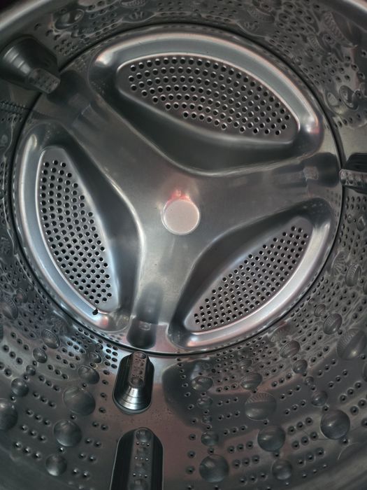 Máquina de lavar roupa LG 9kg