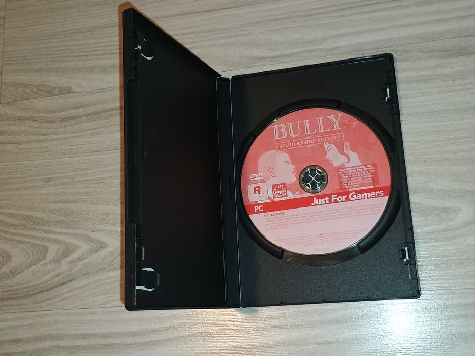 Bully Scholarship edition PC