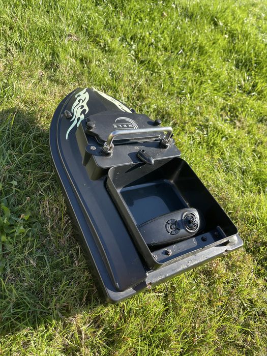 Lódka zanetowa Flytec V060