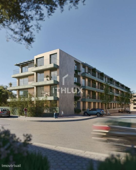 Apartamento T2 no Empreendimento ATLANTIC VIEW – Vila Nova de Gaia