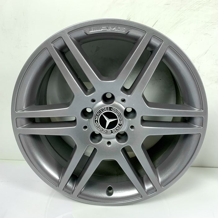 Felgi aluminiowe 17” Mercedes-Benz C-Klasa W204 / 7,5/8J et47/50 (C12)