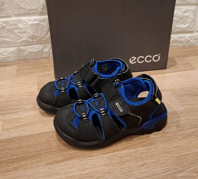 Босоніжки ECCO босоножки ECCO сандалі Ecco сандали Ecco дитячі босоніжки Ecco для хлопчика 28