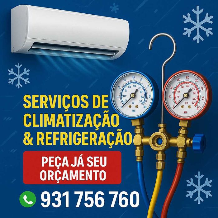 Técnico de Ar condicionado