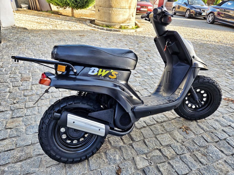 Yamaha BWS original