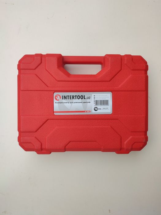Компресометр для дизельных двигателей INTERTOOL  AT- 4002