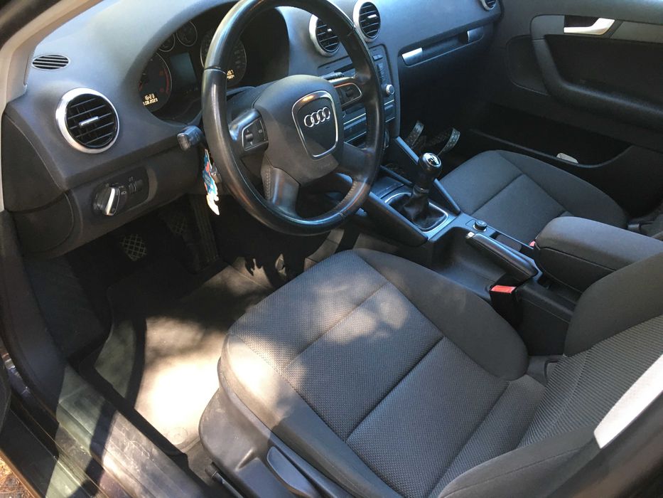 Audi A3 Sportback 1.6 TDI Attraction Special Edition