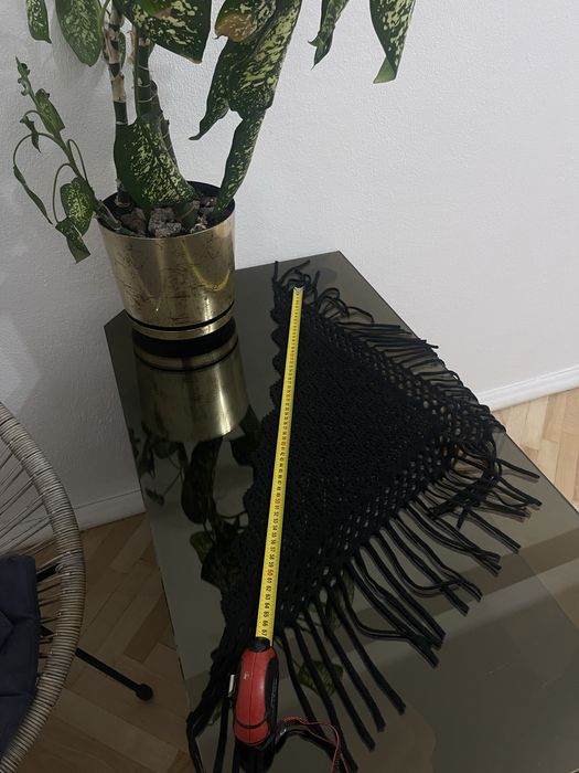 Хустка накидка шарф з бахромой шаль платок ремінь