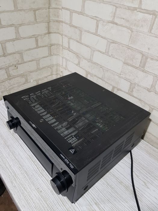 7.2 AV ресивер YAMAHA RX-A 1020, *7x170 Вт, HDMI, USB, 4K, б/у з Німеч