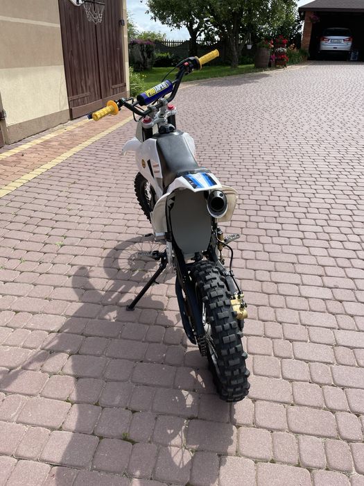 sprzedam crossa kxd 125