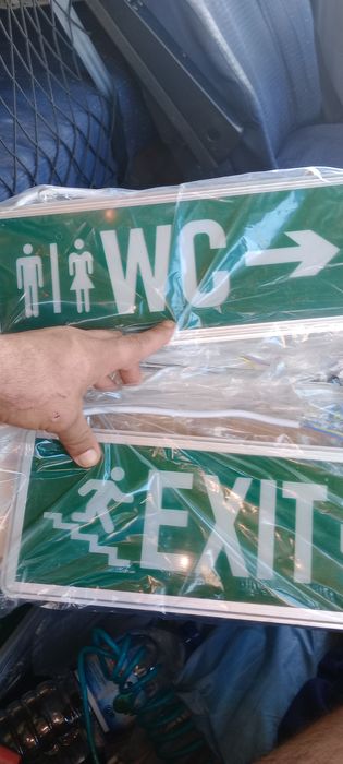 Sinalização luminosa