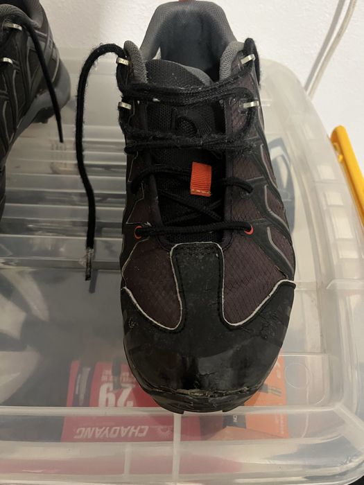 Sapatos MBT de encaixe Shimano