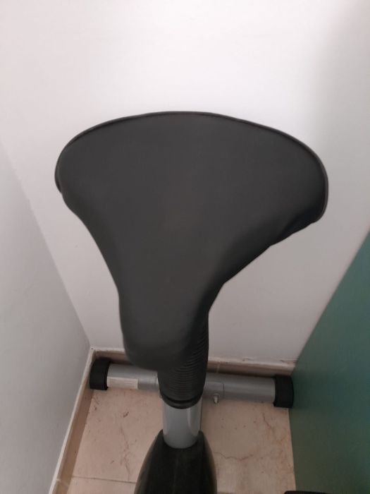 Bicicleta estática vidaxl