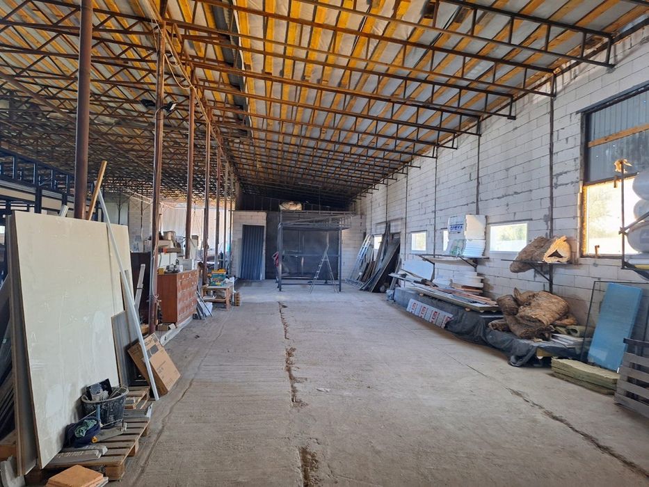 Продаж підприємства у Березівці