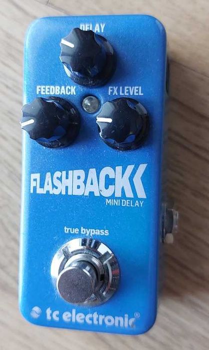 Pedal delay TC Electronics Flashback Mini