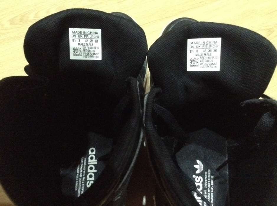 Teni bota adidas