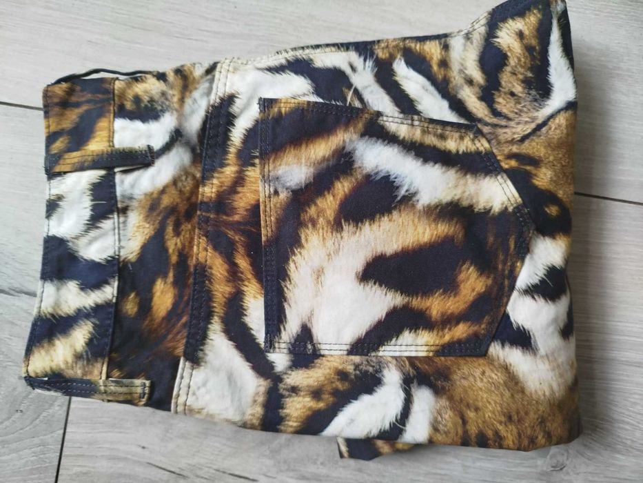 G-Star Pharrell Williams ELWOOD X25 (Tiger Print)