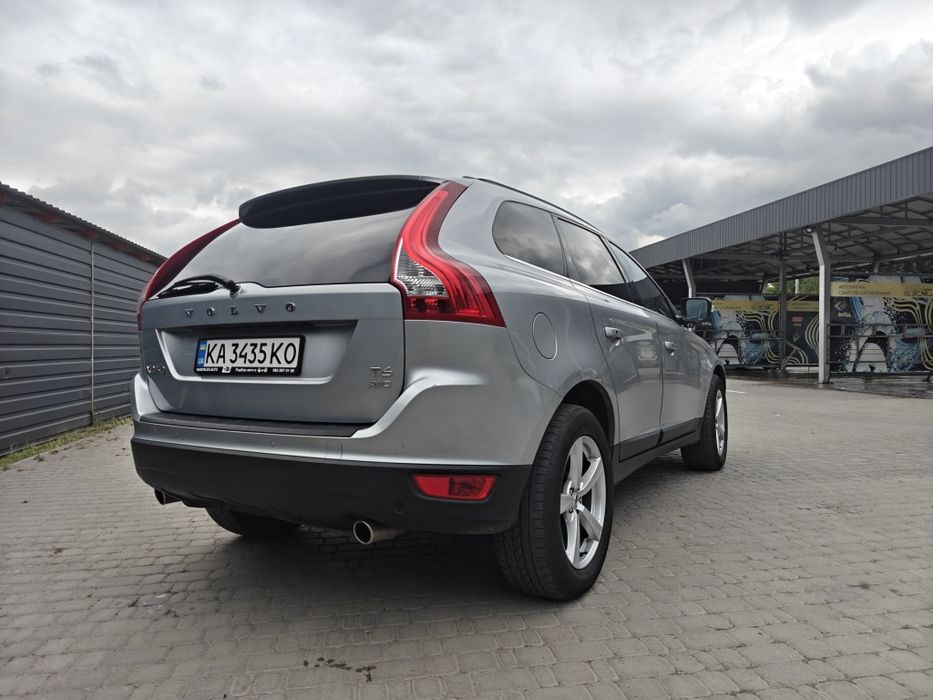 Volvo XC60 T6 3.0T