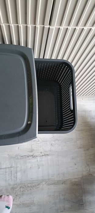 Regał łazienkowy,szafka RATAN