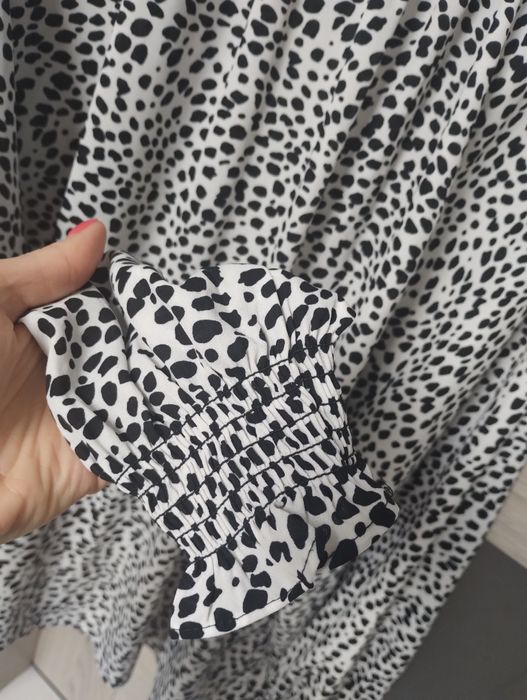 Bluzka panterka rozmiar XL