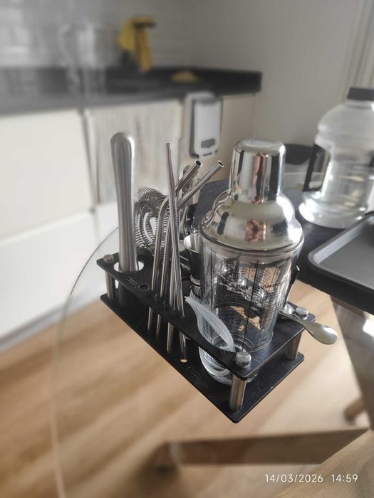 Kit Barman profissional