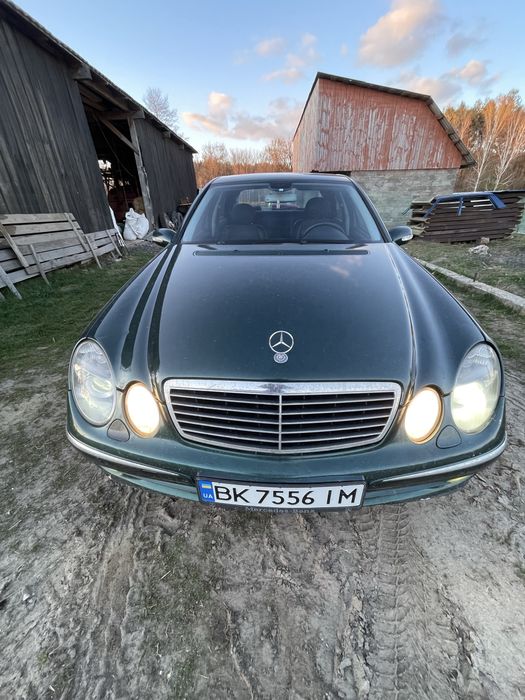 Продам Мерседес w211 E220 Mercedes E clas