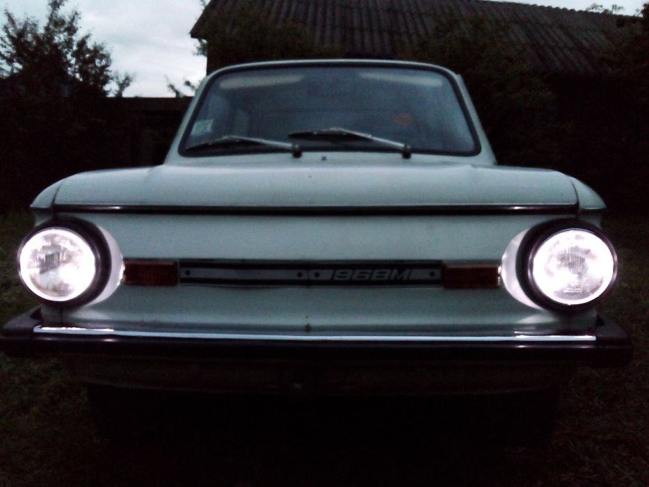 ‼️ЗАЗ 968 М, 1993р.в.Обмін