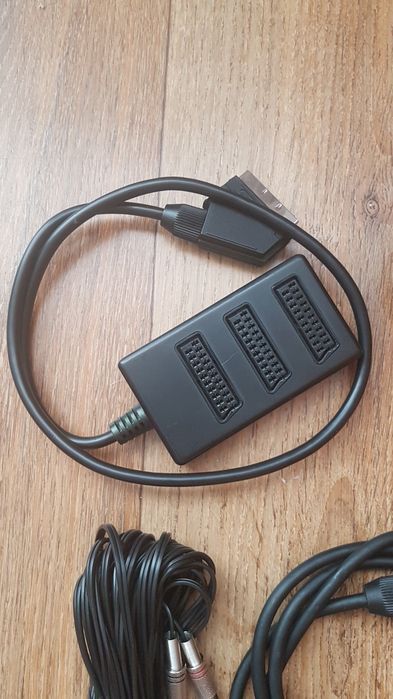 Zestaw scart/audio-video
