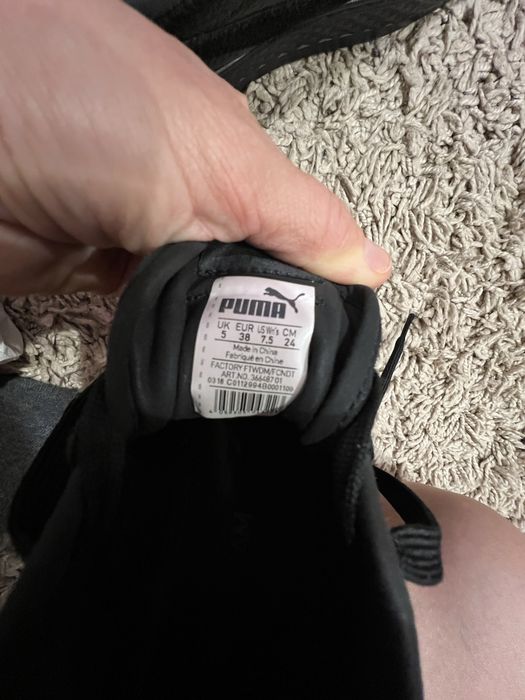 Кеды мокасины оригинал 37-38 размер