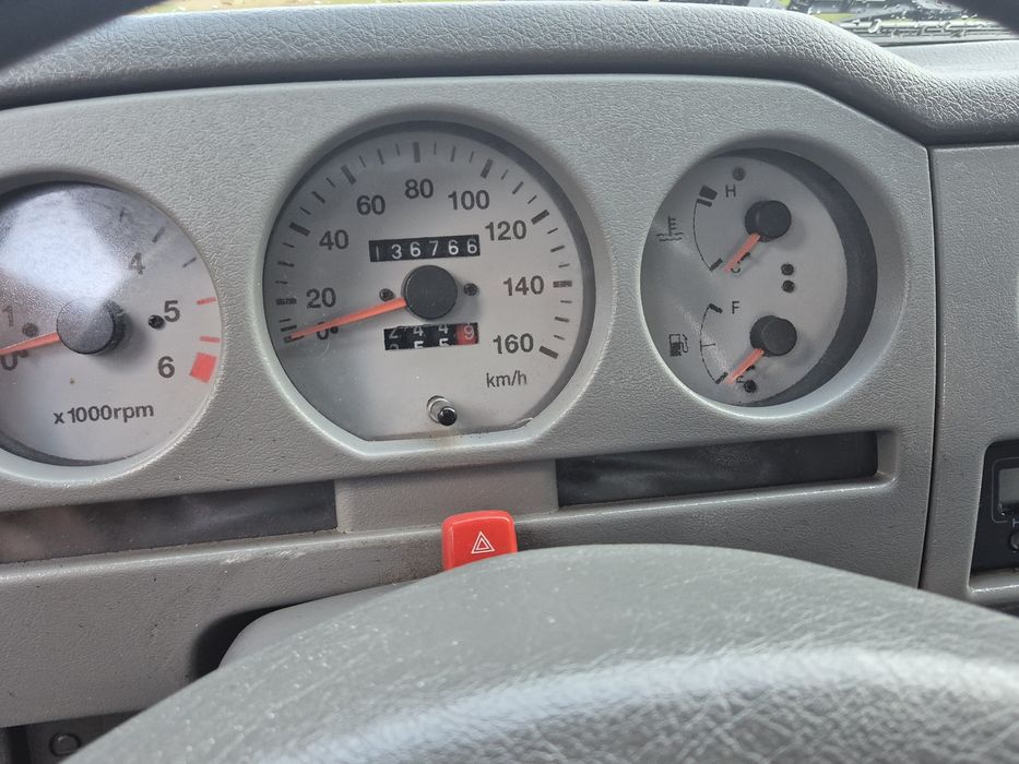 Suzuki samurai 1.9 diesel