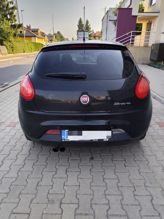 Samochód Fat Bravo