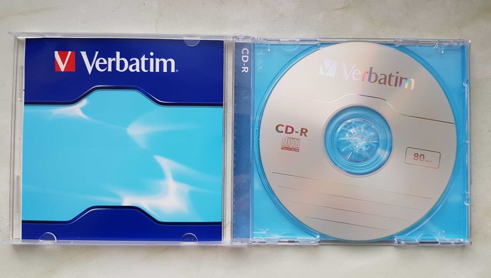 CD-R Michael Cretu ''The Invisible Man'' Album  1985