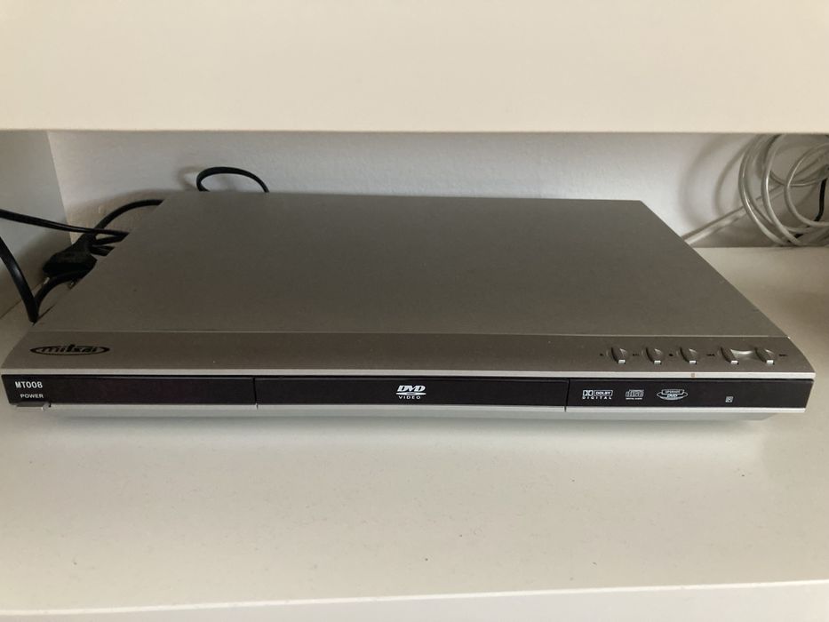 DVD mitsai MT008 Power