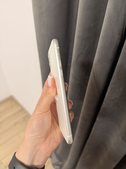 iPhone 11 White 64gb Neverlock
