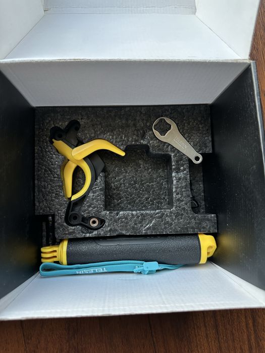 Telesin купол для go pro 5