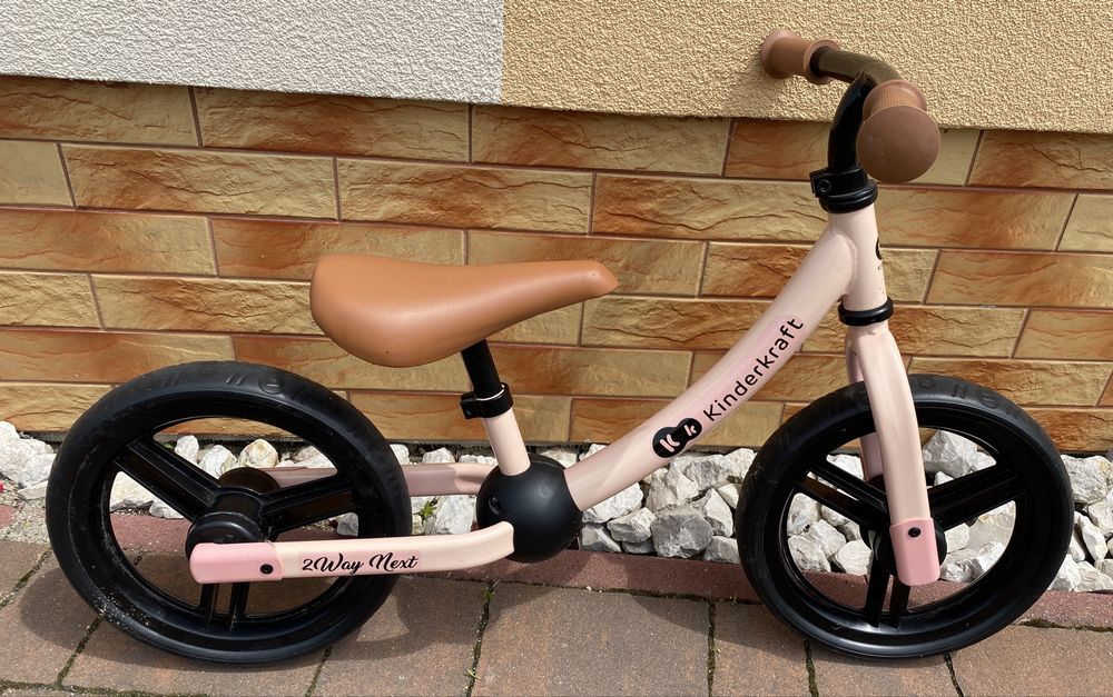 Rowerek biegowy Kinderkraft