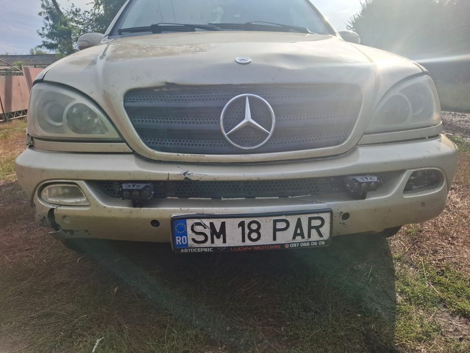 Mercedes-Benz ml270