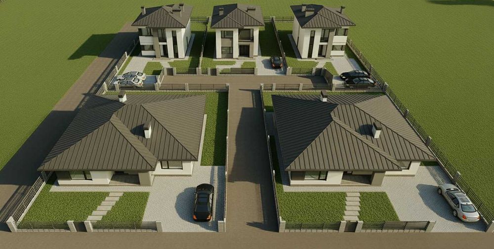 Продаж окремостоячих будинків в Бірках Без комісії!