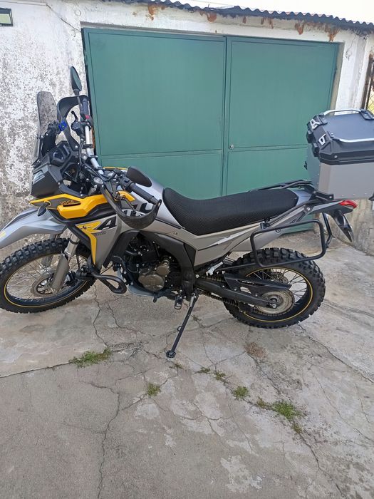 Vendo Voge 300 rally