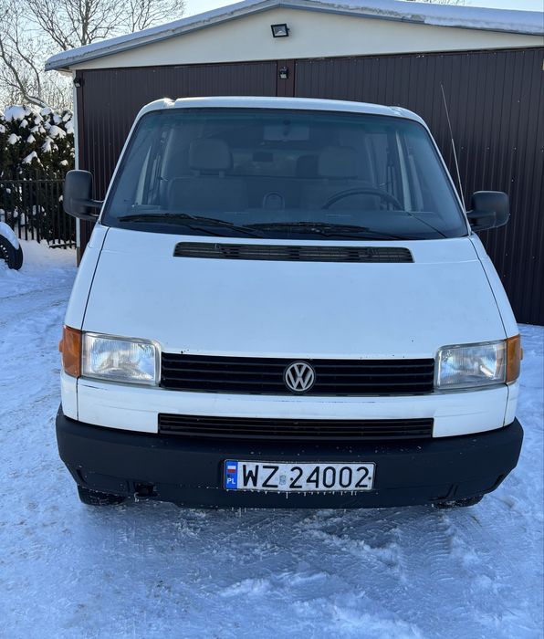 Volkswagen T4 - 5 osób - Holenderka - Super stan techniczny