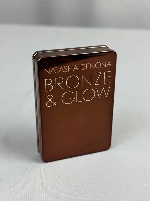 Natasha Denona Mini Bronze And Glow Paleta Do Twarzy