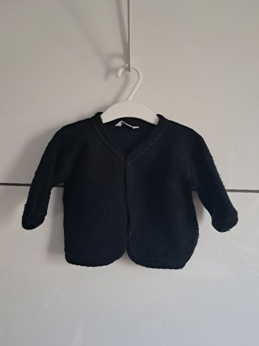 Kurtka/ Polar 100% Wełna Merino Joha r 56/65