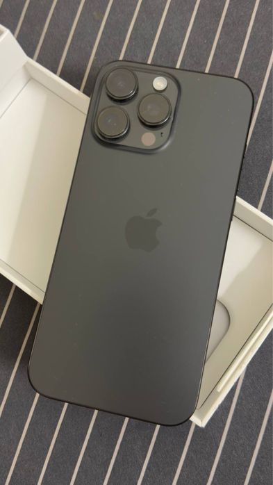 Продам IPhone 16 ProMax 256GB